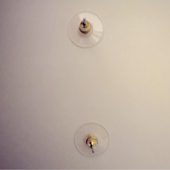 Baublebar Mickey Mouse ICON EARS 2025 BLACK Enamel SHINY Valentine Earrings - Picture 2 of 3